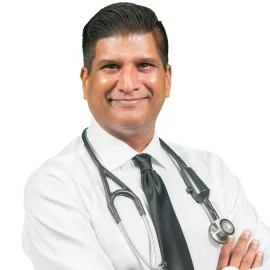 Dr. Paresh Goel, M.D., M.B.A., M.B.B.S.