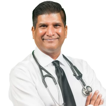 Dr. Paresh Goel, M.D., M.B.A., M.B.B.S.