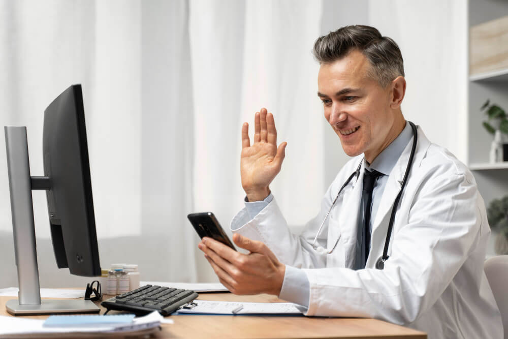 The Convenience of Mobile Concierge Doctors Why They're a Game Changer for Healthcare