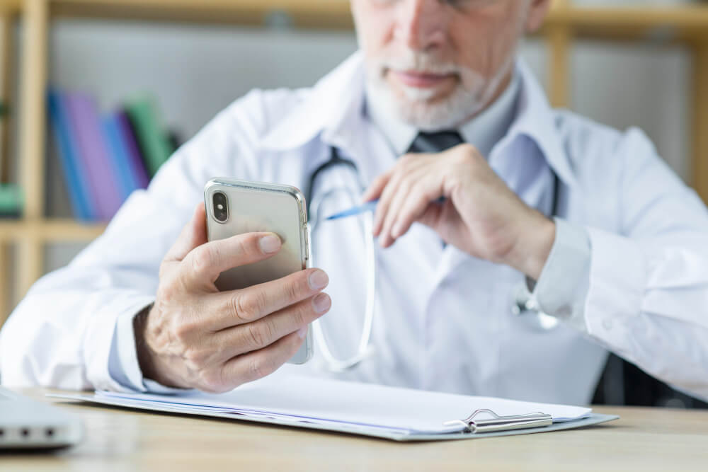 The Human Side of Healthcare Personal Connections with Mobile Doctors
