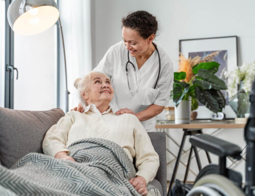 Your Health, Your Space: Exploring Benefits of In-Home Healthcare