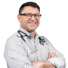 Dr. Manish Patel, M.D.