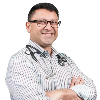 Dr. Manish Patel, M.D.