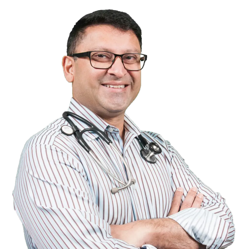 Dr. Manish Patel, MD Desert Mobile Medical