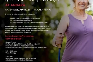 Andara Annual Senior Health Expo 2019 Image