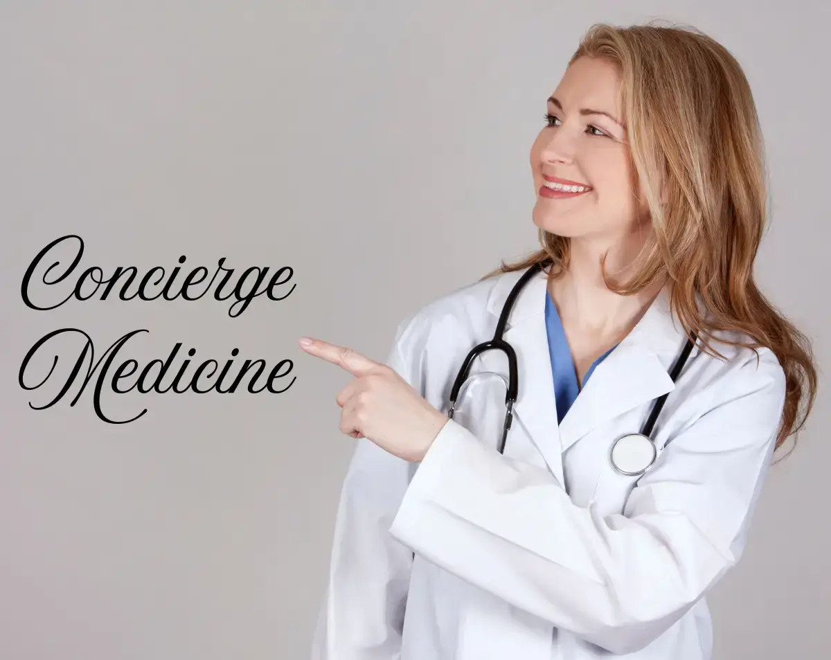 Concierge Medicine Image 01
