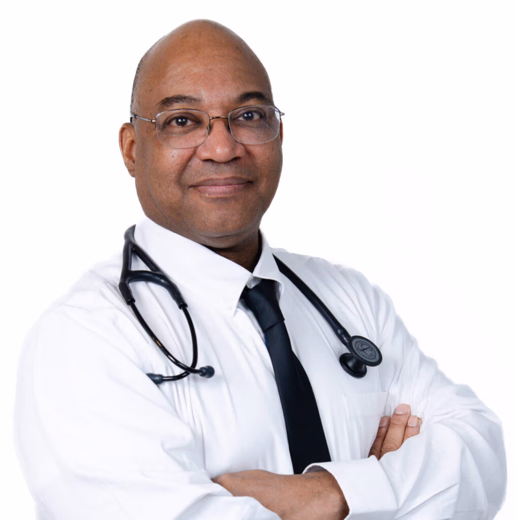 Dr. Duan Copeland Family Medicine Physician, Urologist & Men's Health Expert at Desert Mobile Medical