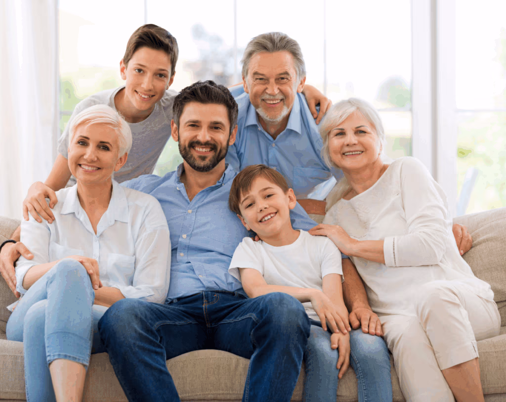 Glendale Family Image 01