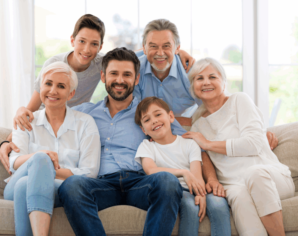 Glendale Family Image 01
