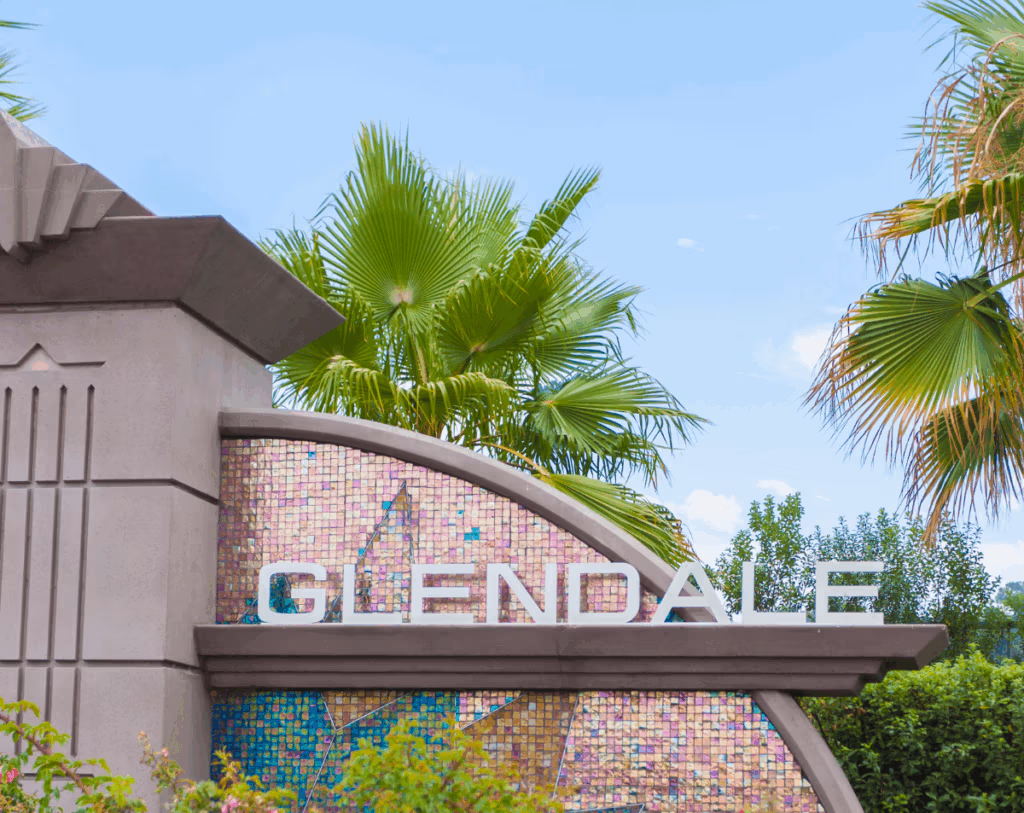 Glendale Sign Image 01