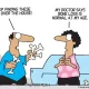 Osteoporosis – Ain’t No Laughing Matter