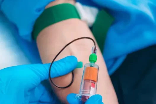 Phlebotomy Image 01