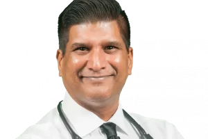 Paresh Goel, MD Voyage Phoenix Magazine Cover Image