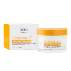 Pro-C 30% L-Ascorbic Acid Microdermabrasion polish + Mask