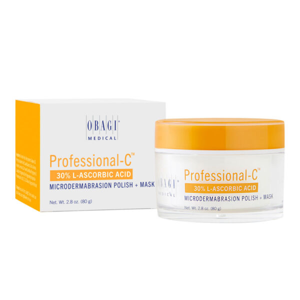 Pro-C 30% L-Ascorbic Acid Microdermabrasion polish + Mask