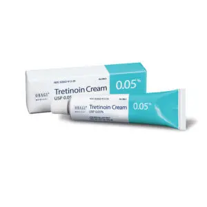 RX Tretinoin Cream 0.05% 20gm