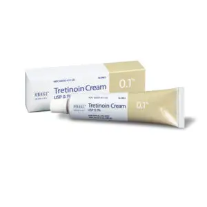 RX Tretinoin Cream 0.1% 20gm