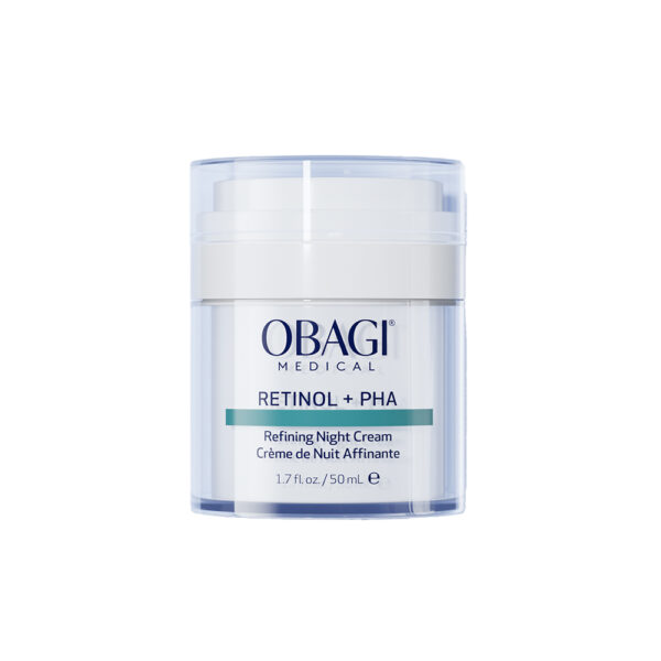 Retinol + PHA​ Refining Night Cream​