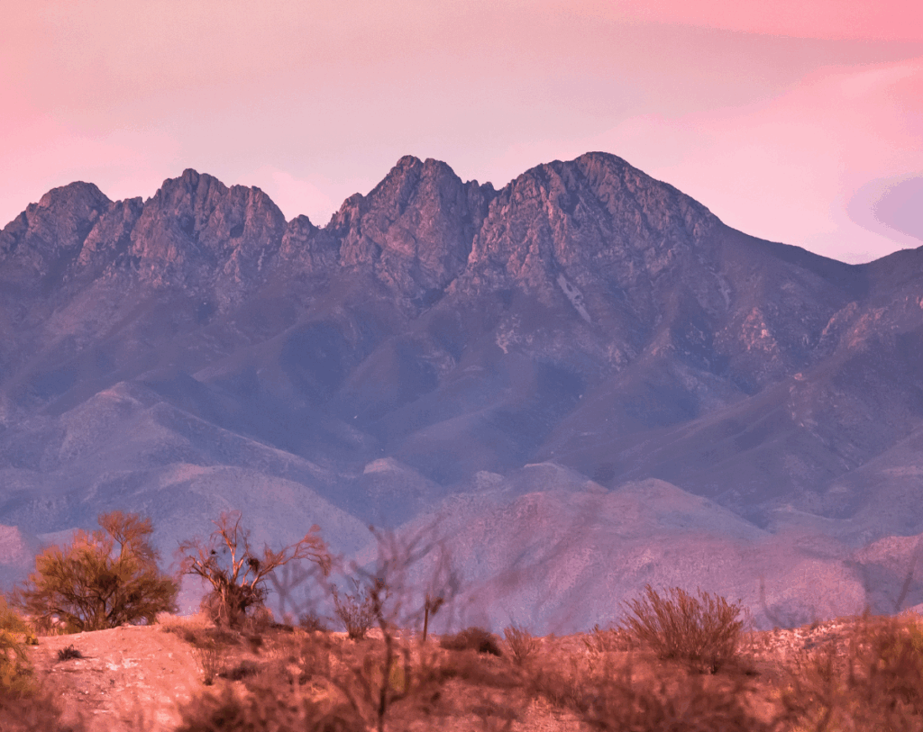 Rio Verde Mountains Image 01