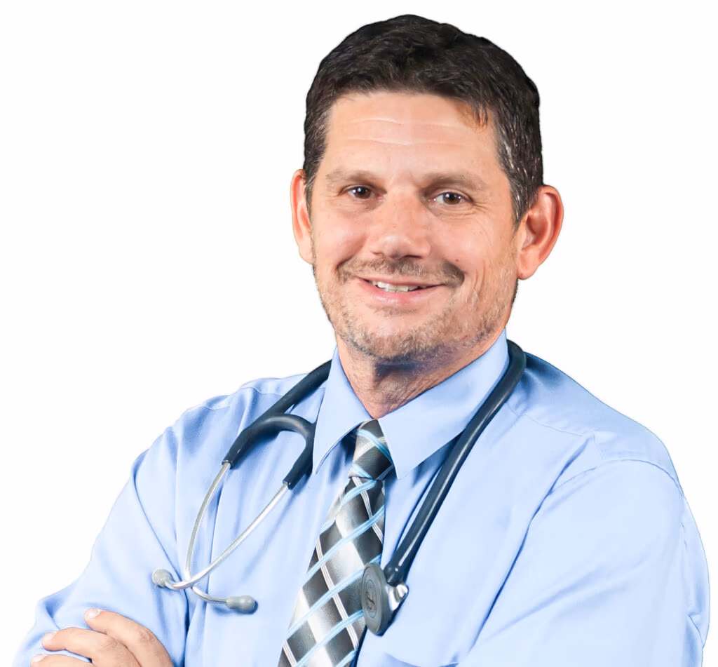 Dr. Ronald Miller Primary Care & Geriatrician at Desert Mobile Medical