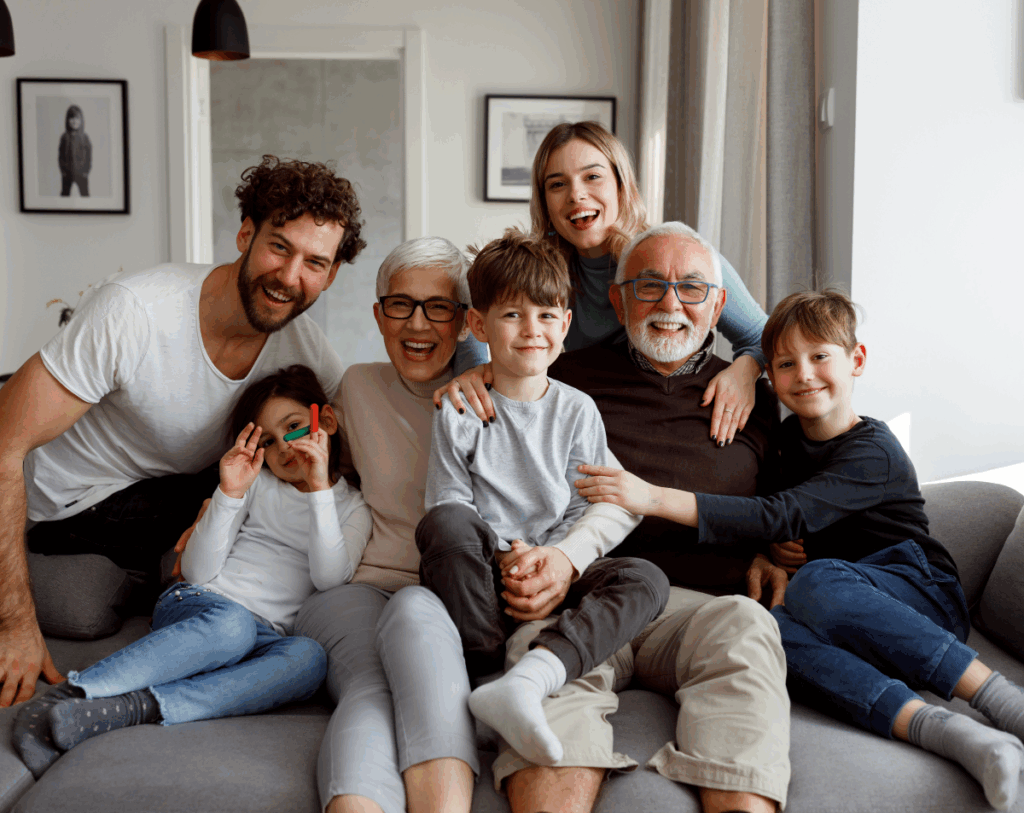 Surprise Family Image 02