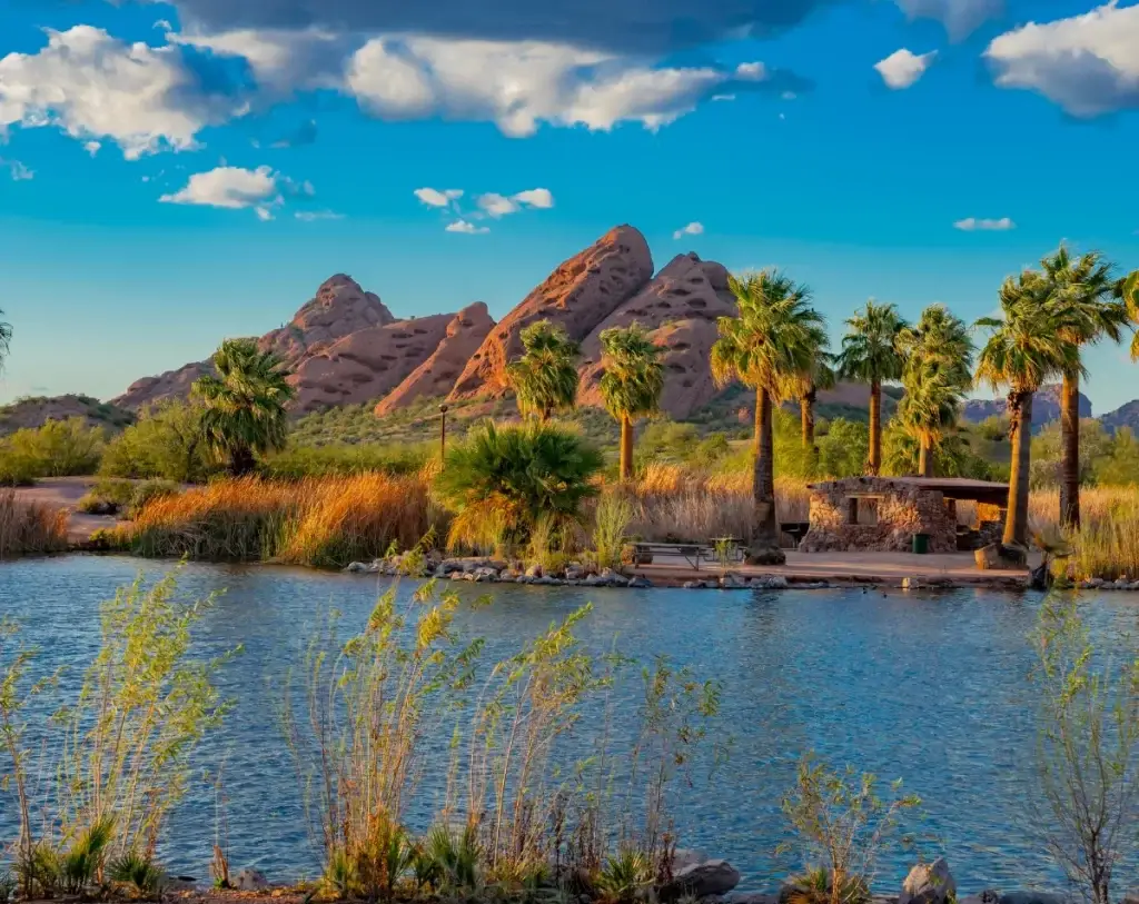 Tempe Landscape Image 03
