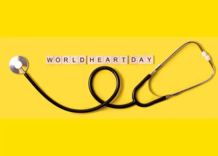 World Heart Day Image