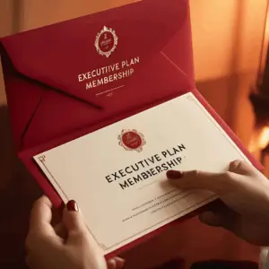 Executive Plan Membership