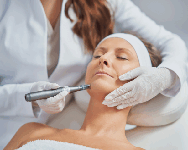 Micro-Needling Neck & Décolleté