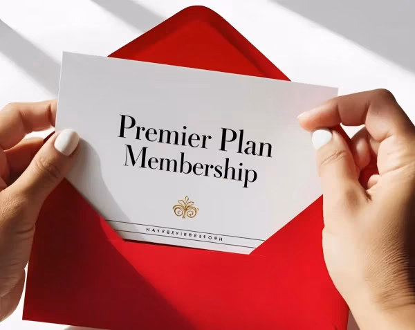 Premier Plan Membership
