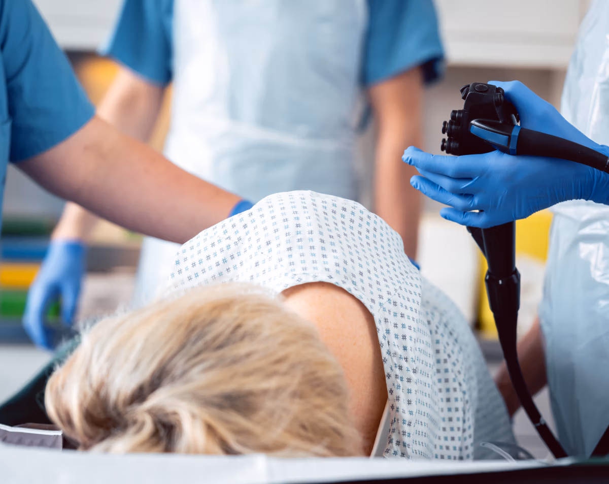 Screening Colonoscopy