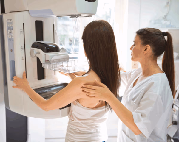 Screening Mammogram