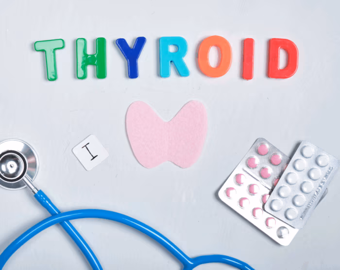 Thyroid Awareness Month: A Healthy Thyroid is a Healthy Body