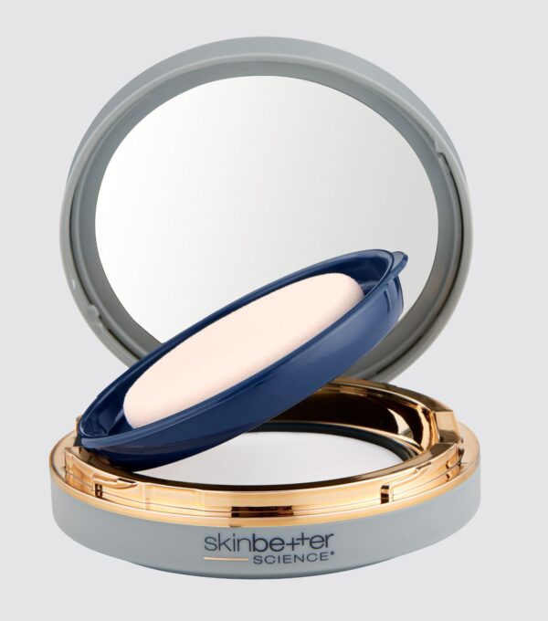 sunbetter SHEER SPF 56 Compact