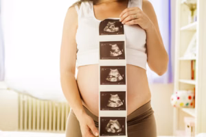 At-Home Pregnancy Ultrasound