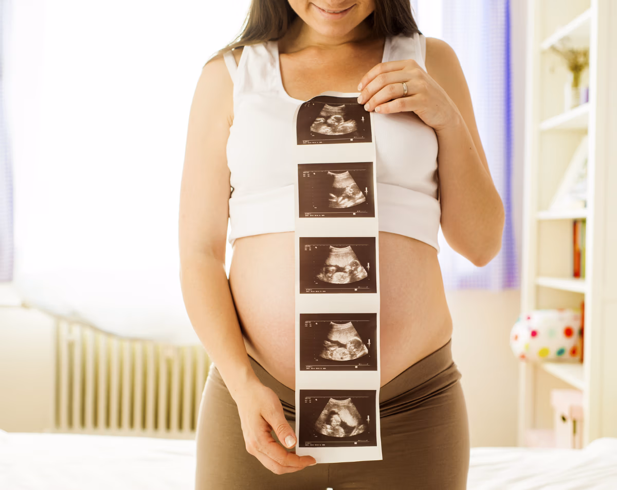 At-Home Pregnancy Ultrasound