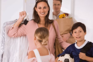 Busy Families