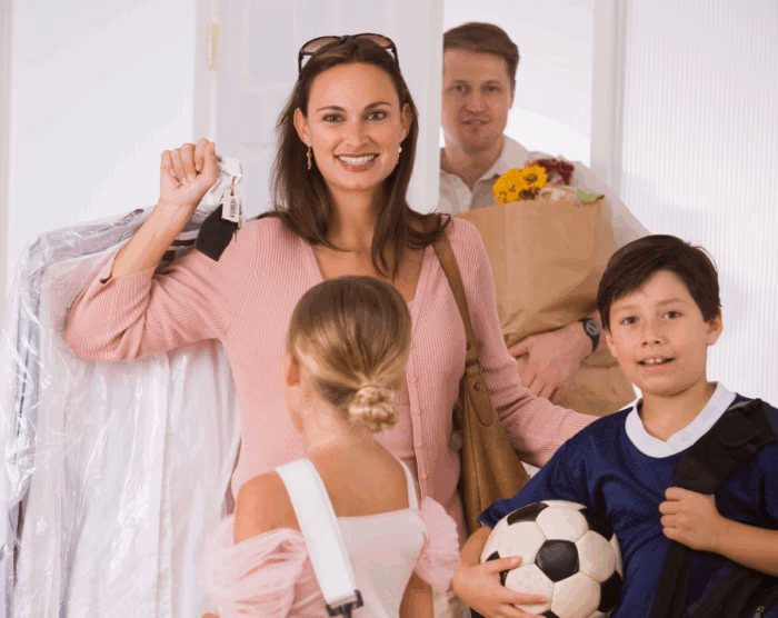 Busy Families