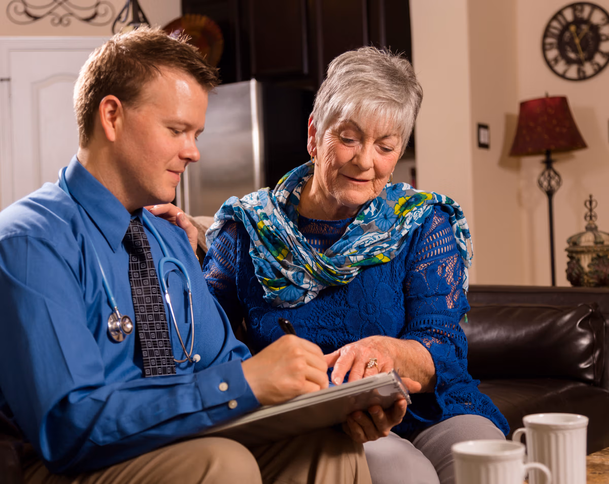 House Call Physician