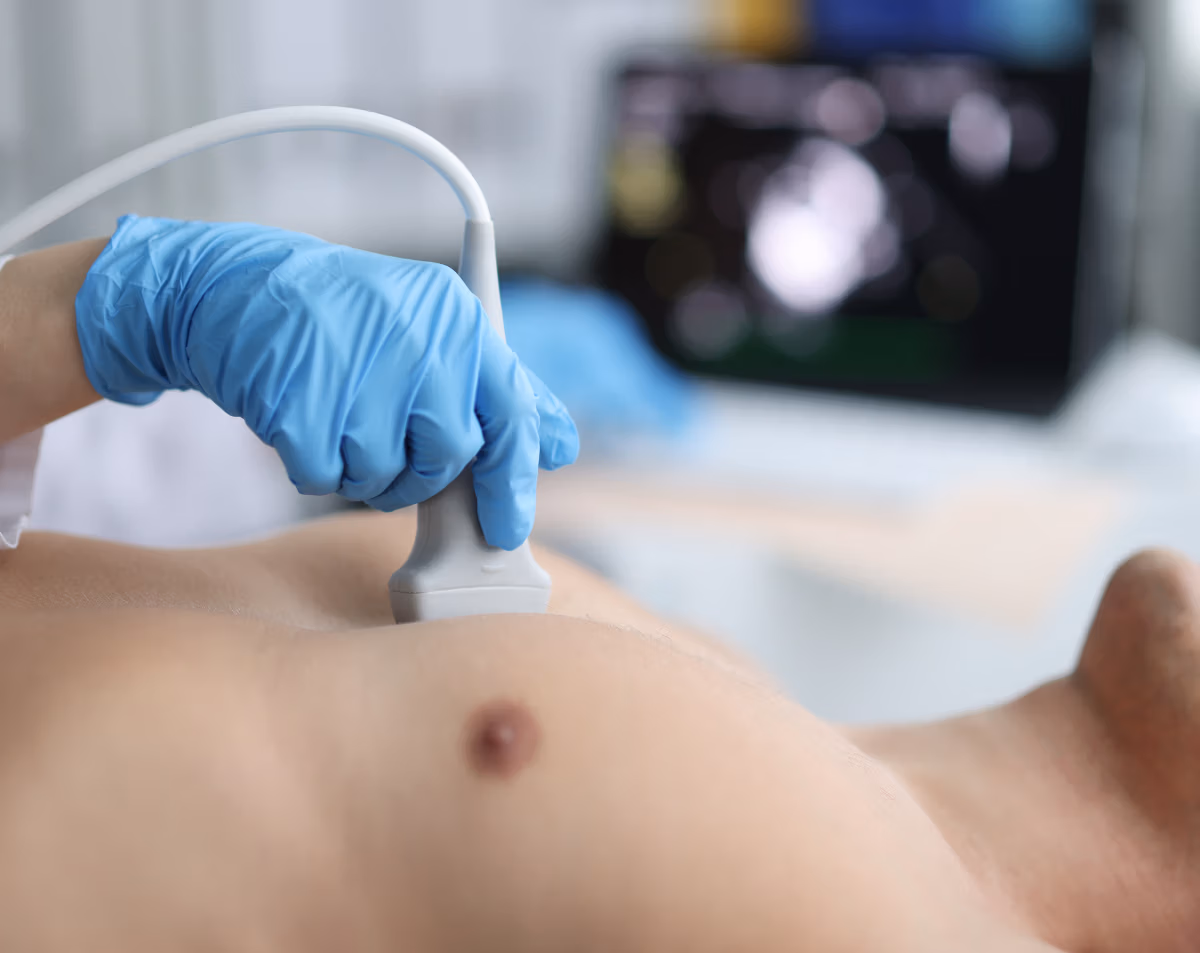 In-Home Echocardiogram