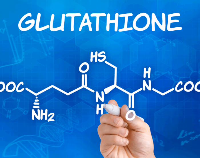 Oxidative Stress Antioxidants