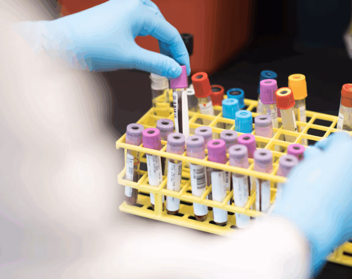 Reliable In-Home Lab Testing That Puts You First; Always