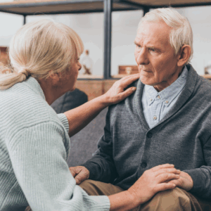 Cognitive Decline Medical Consultation
