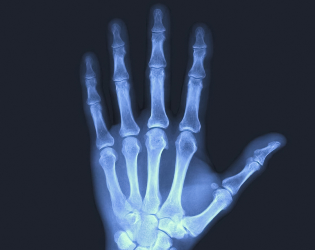 Finger Ray Mobile Left Finger X-Ray: Convenient Phoenix Area Service