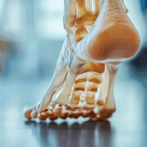 Podiatry Consultation - Initial Visit