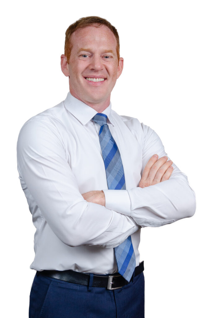 Dr. Jason Jarvis