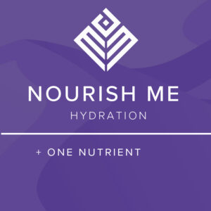 Nourish ME IV Nutrition