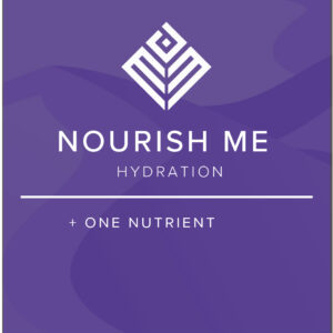 Nourish ME IV Nutrition