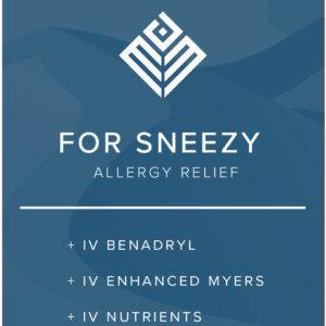For Sneezy (Allergy Relief)