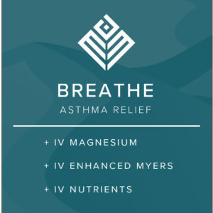 For Wheezy (Asthma Relief)